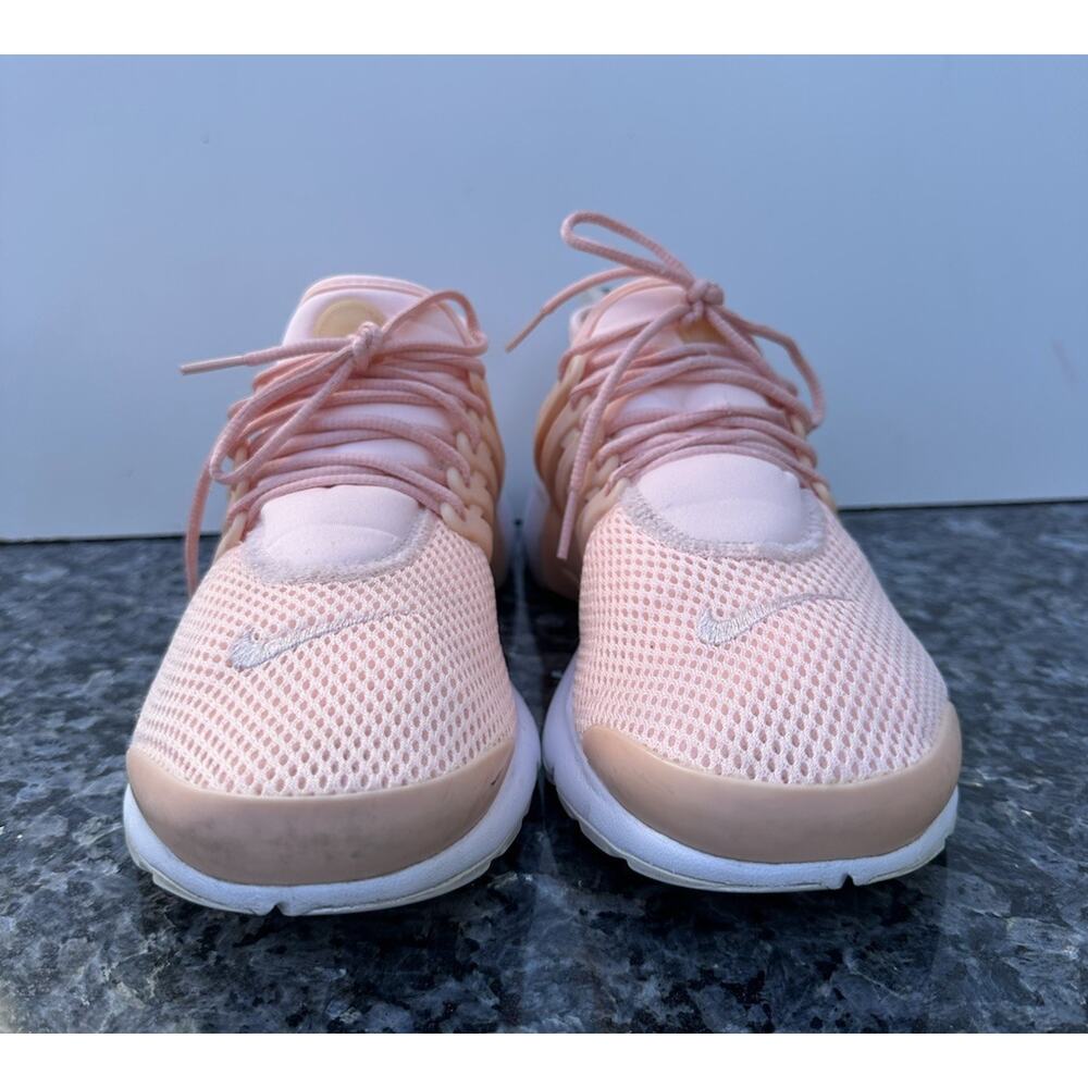 Nike Women Air Presto Sunset Tint White US 9 878068-601 Running Shoes